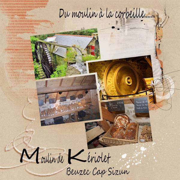 Defi LAURETTE fête du pain