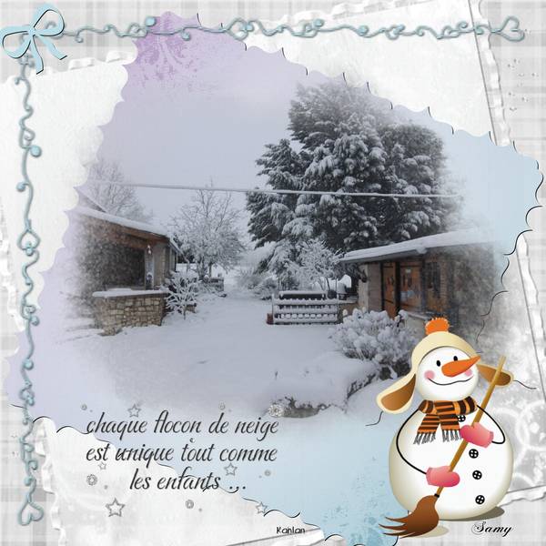 défi laurette hiver