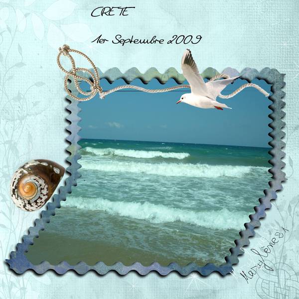 DEFI LAURETTE LA MER