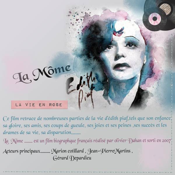 defi laurette....la môme