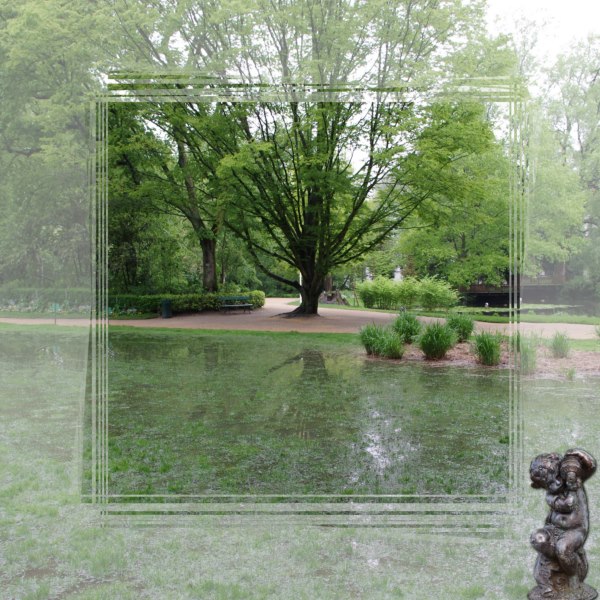 défi laurette, la pluie