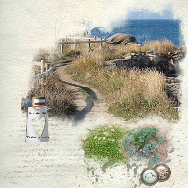 Défi Laurette - Le petit sentier.