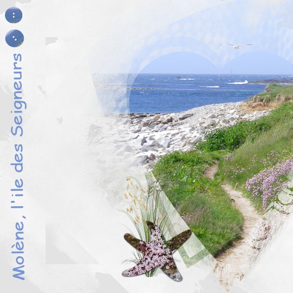 défi Laurette, le sentier