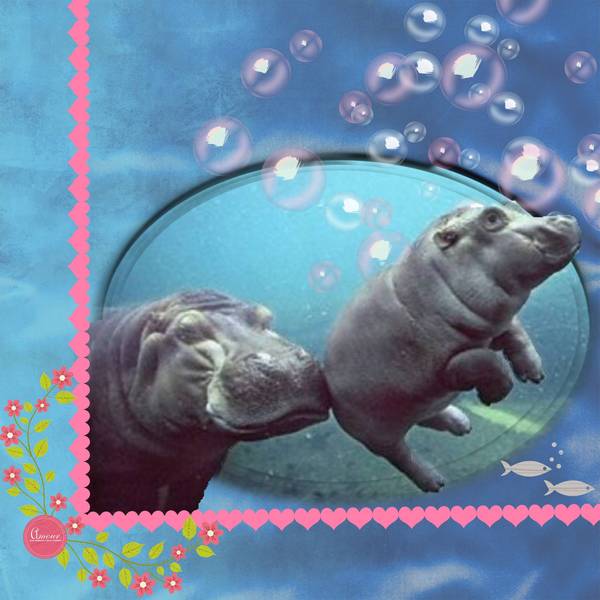 defi Laurette maman bébé 2