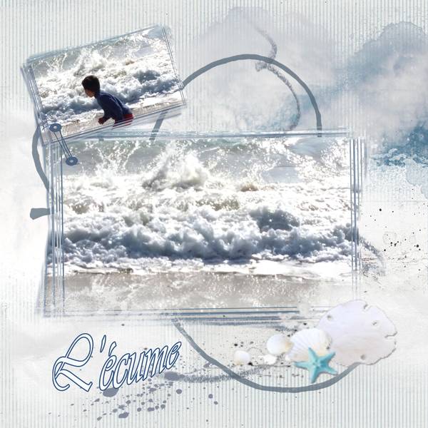 Defi Laurette -  Mer