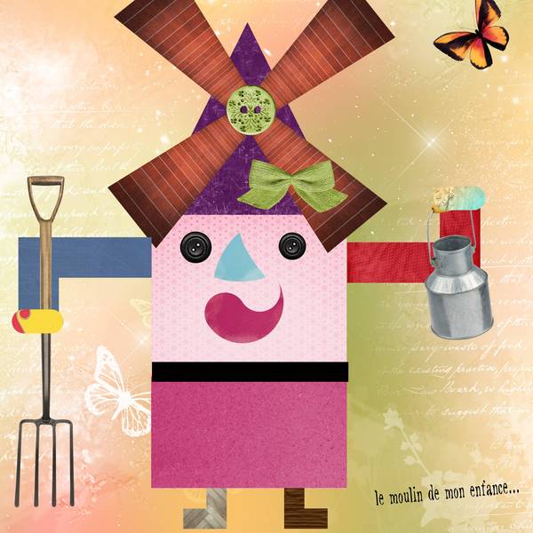 defi laurette moulin