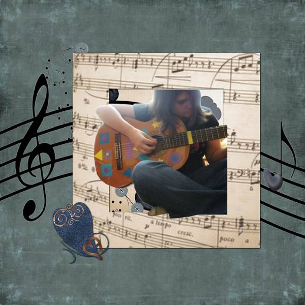 défi Laurette - musique (semaine 18)