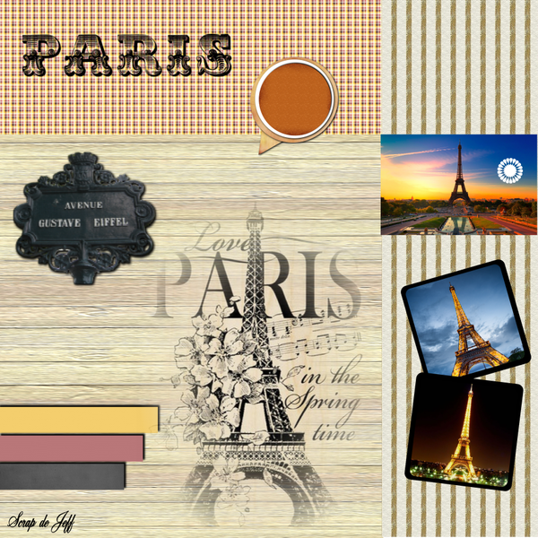 Défi Laurette N° 19