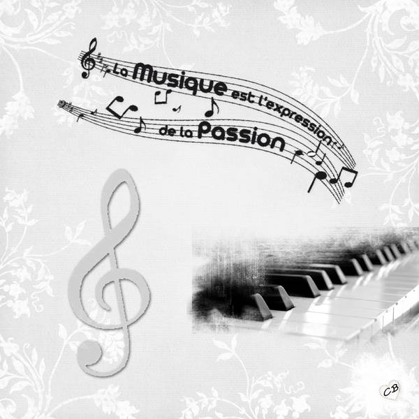 Défi Laurette noir gris blanc 2ème