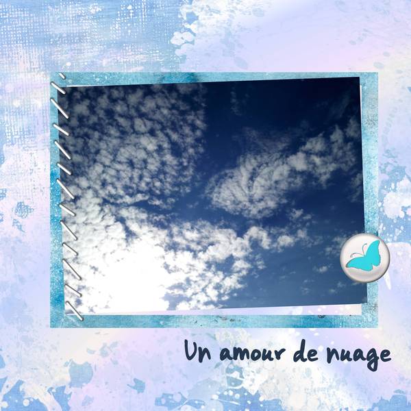 defi laurette nuage