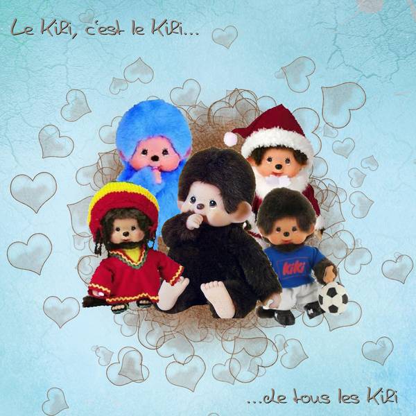 défi laurette objets de nos coeur