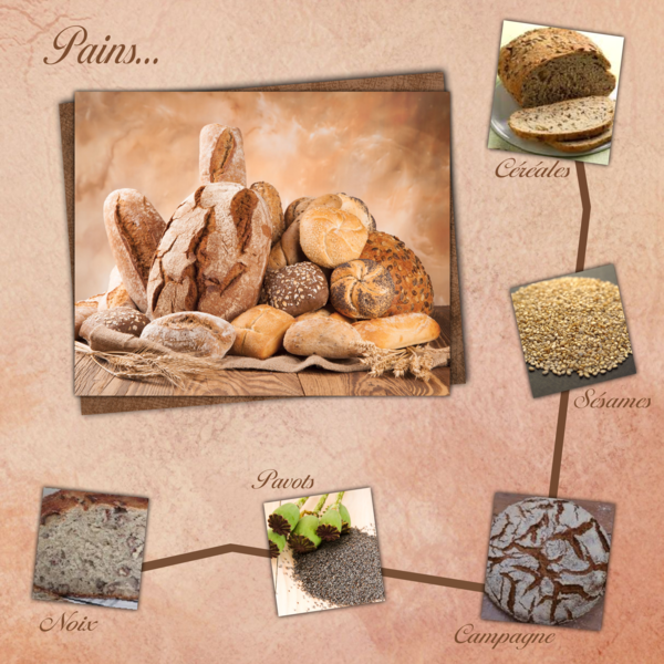 défi laurette pains