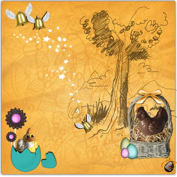 Défi Laurette pâques