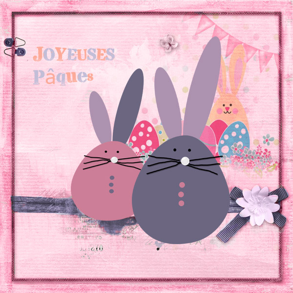 Defi Laurette Pâques