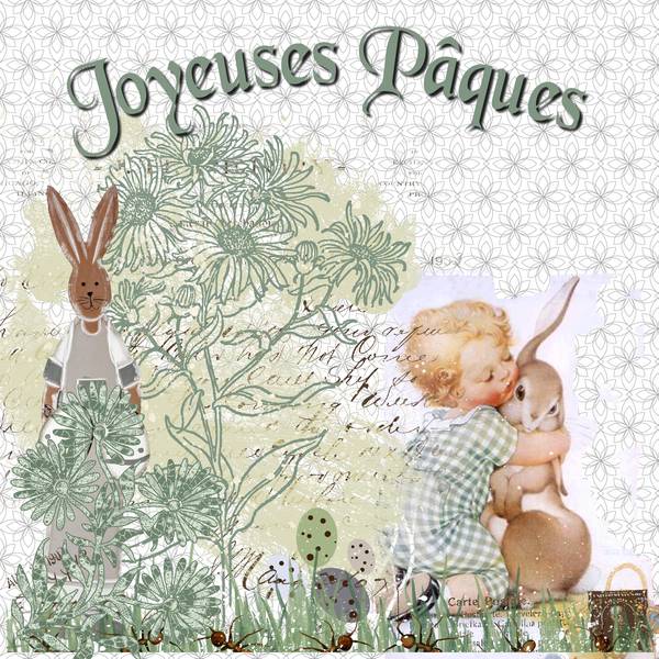 Défi Laurette Pâques