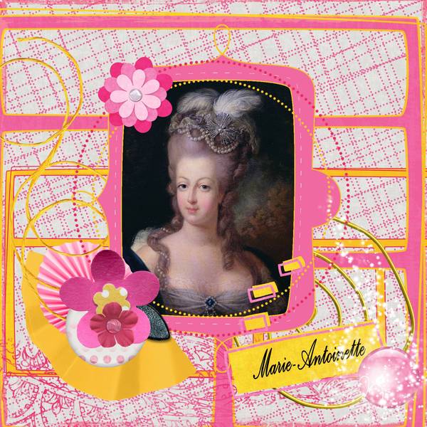 defi laurette portrait