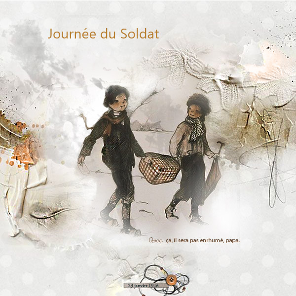 Defi Laurette Poulbot