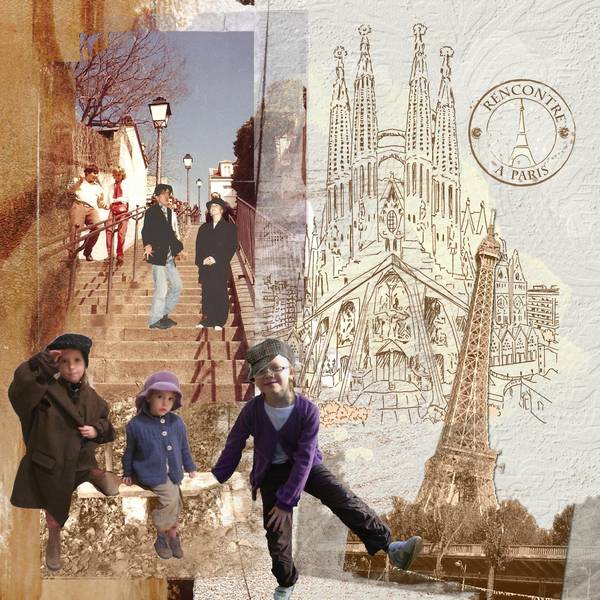 Défi Laurette poulbot