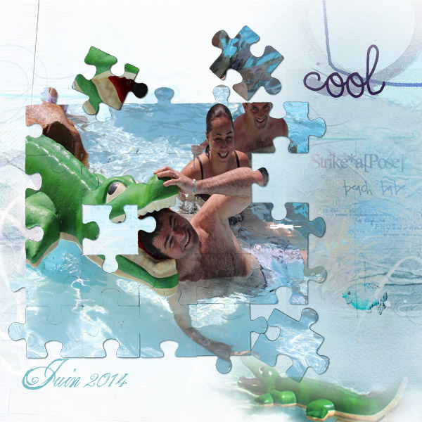 Defi Laurette puzzle