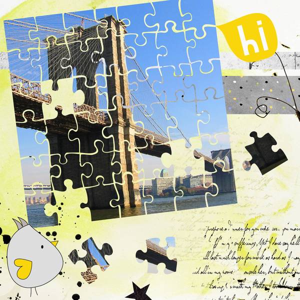 defi laurette puzzle