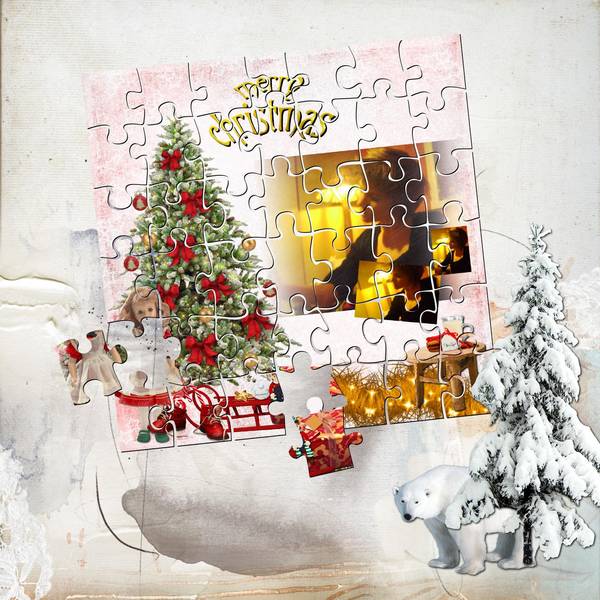 Defi Laurette puzzle