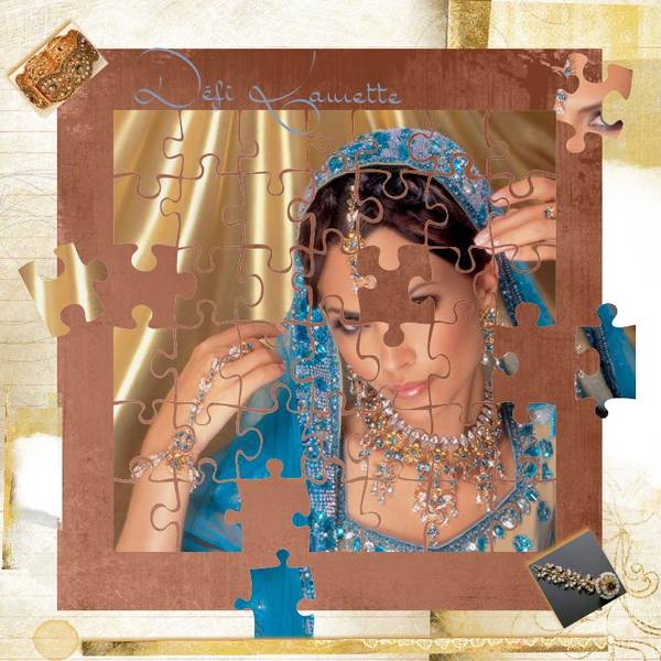 Défi Laurette (puzzle)