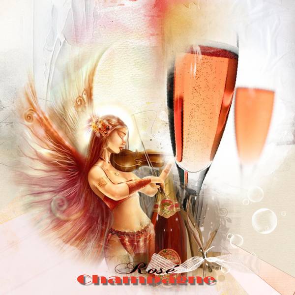 Défi Laurette - Rose - Sem 10