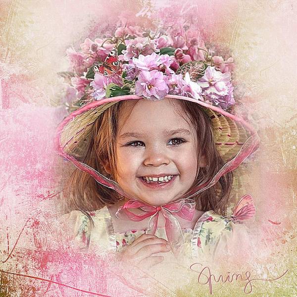 DEFI LAURETTE S. 12 PRINTEMPS