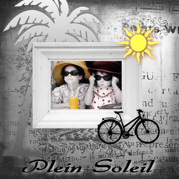 Défi Laurette S15 Cadre