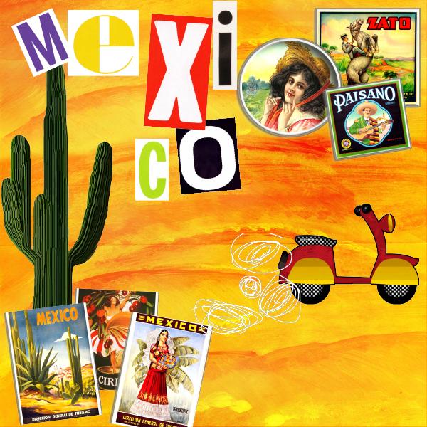 Défi Laurette S21 - 6 couleurs