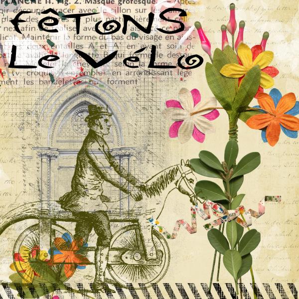 Défi Laurette S23 Vélo