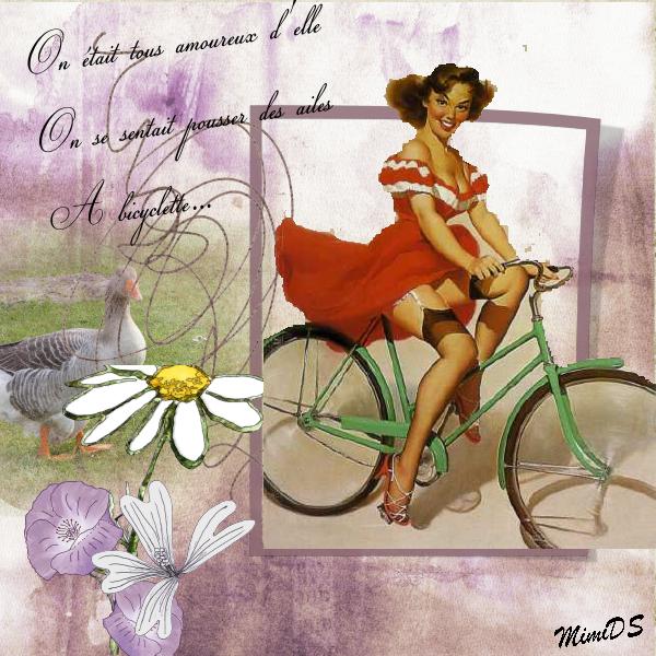 Défi Laurette S23 Vélo