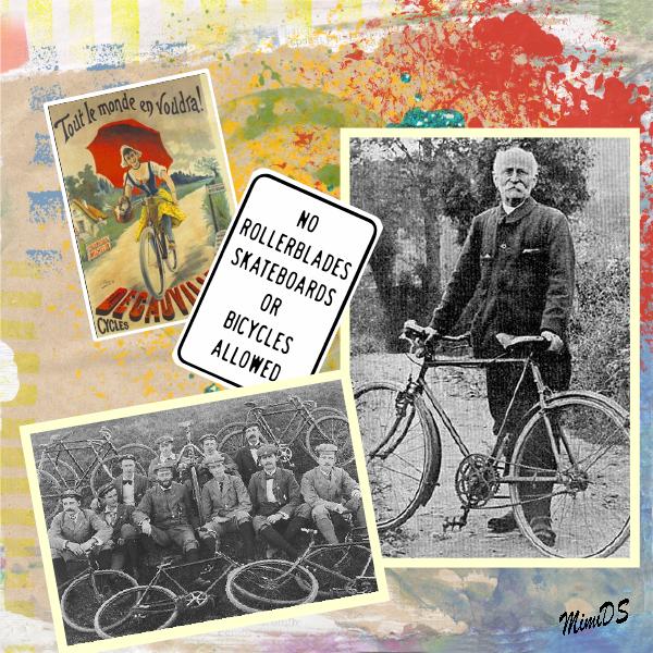 Défi Laurette S23 Vélo