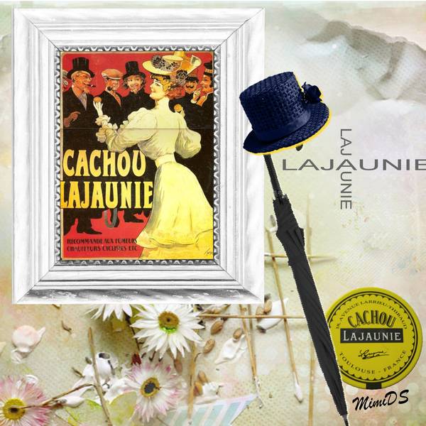 Défi Laurette S28 Affiche pub