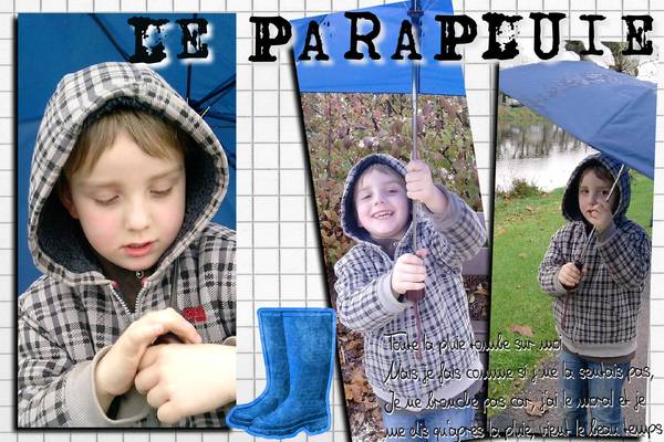 Défi Laurette S29 la pluie