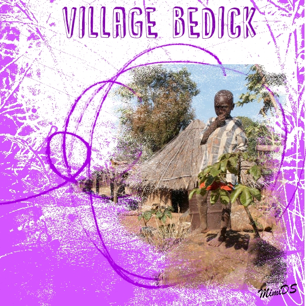 Défi Laurette S38 Violet