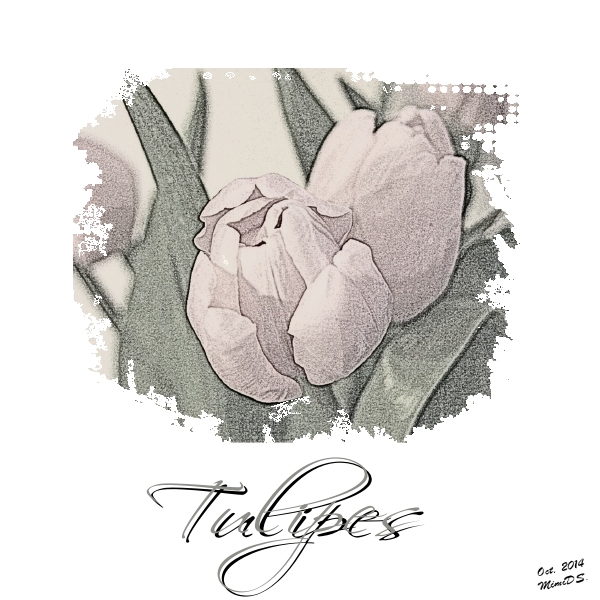 Défi Laurette S44 dessin 3