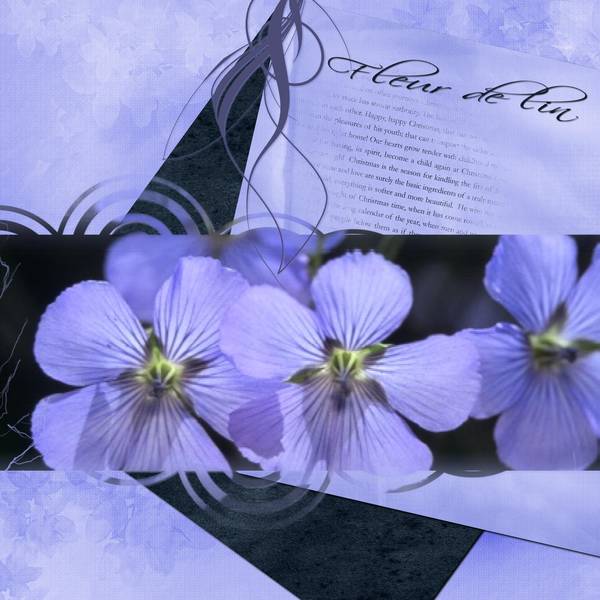 Défi Laurette sem 03