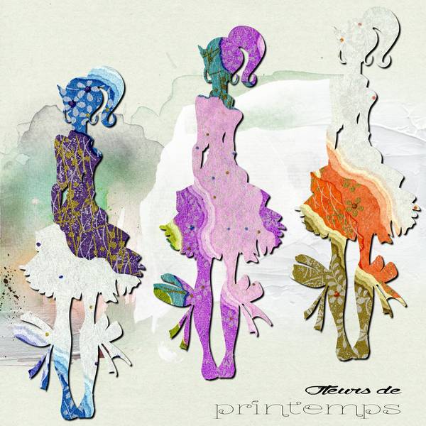 Défi Laurette -  Sem 12 - Printemps