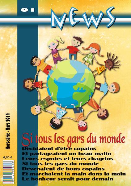 Défi Laurette -  Sem 13 - Magazine