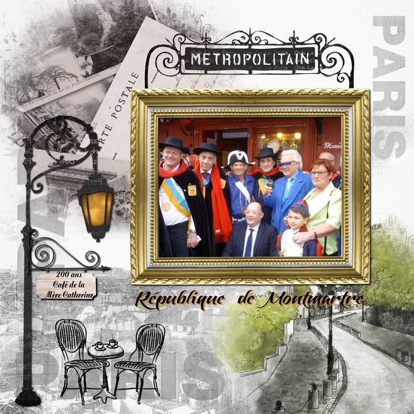 Défi Laurette Sem 15