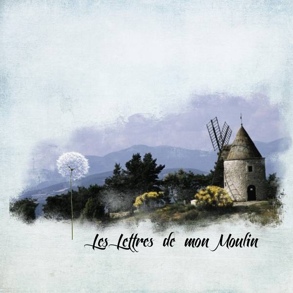 Défi Laurette - Sem 17 - Moulin à vent