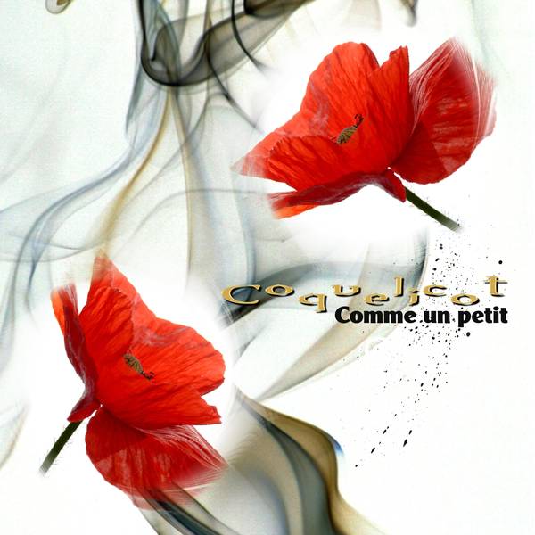 Défi Laurette - Sem 27 - Coquelicot