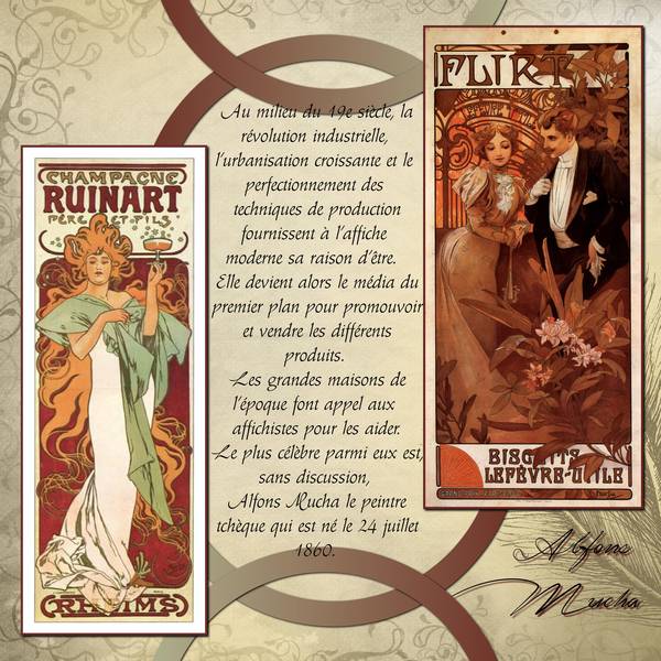 Défi Laurette - SEM 28 - Affiche Publicité Ancienne