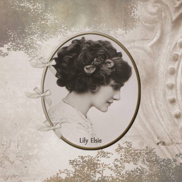 Défi Laurette - Sem 35 - Portrait vintage