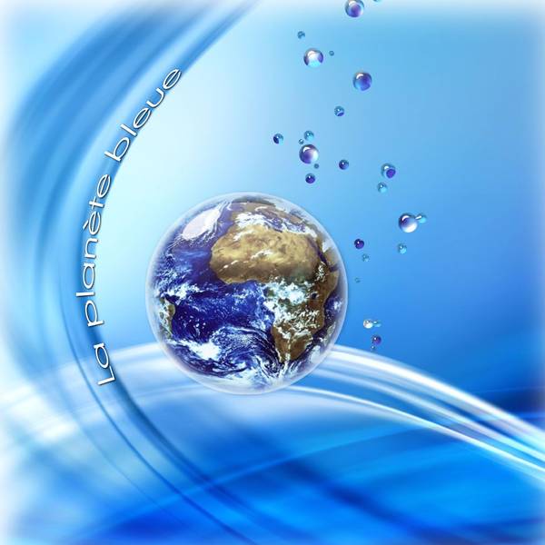 Défi  Laurette - Sem 37 - Bleu et Blanc