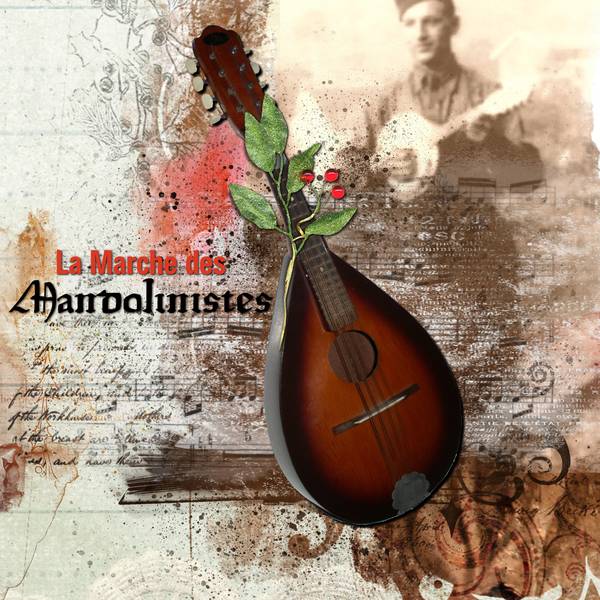 Défi Laurette - Sem 48 - Objets restés dans notre mémoire d'enfant