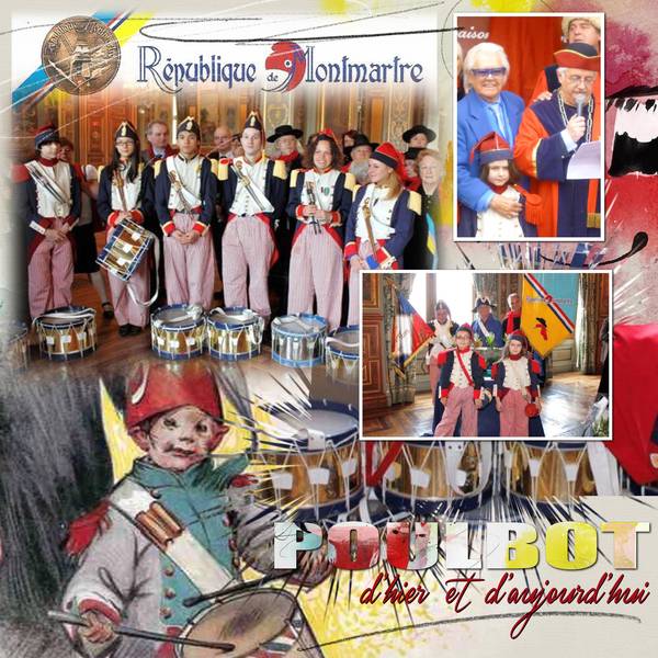 Défi Laurette - Sem 49 - Poulbot