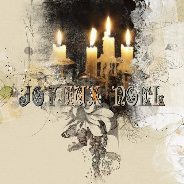 Défi Laurette - SEM 51 - Bougie