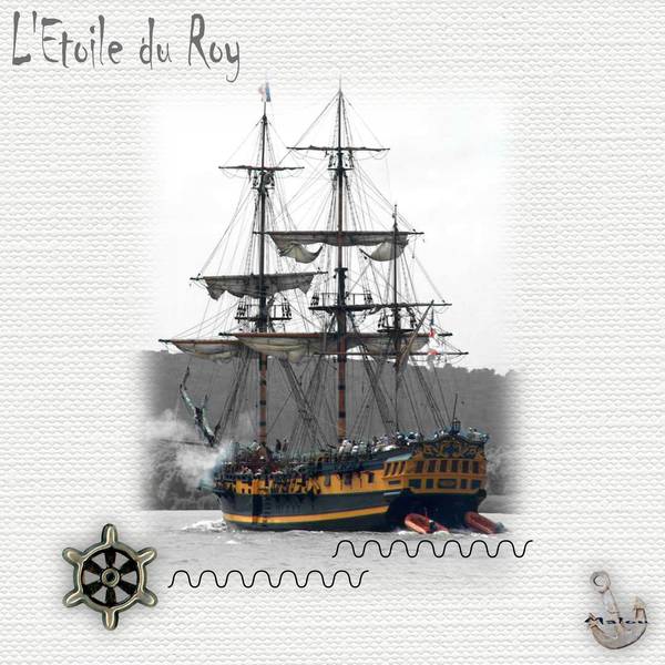 Défi Laurette - semaine 04